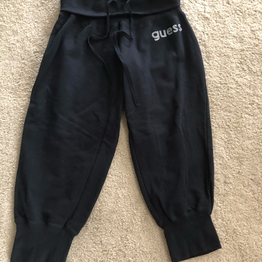 Guess joggers
